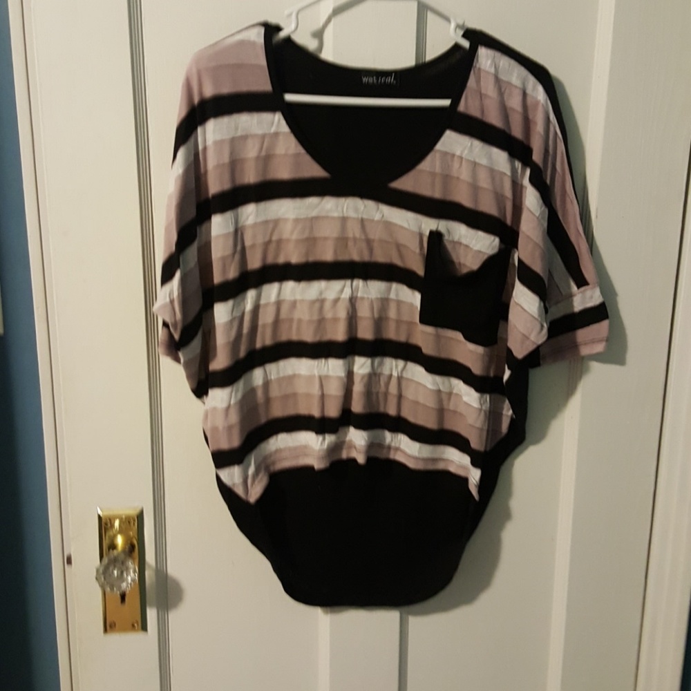 Wet seal top